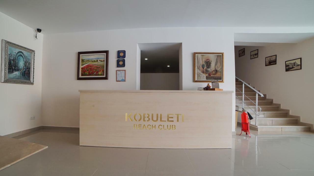 Kobuleti Beach Club Екстериор снимка